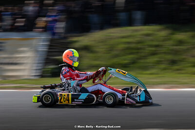 16/03/2025 : 1ère manche de l’Atlantic Trophée au circuit LF Karting de Layrac (photos Marc Belly) 2025 — karting