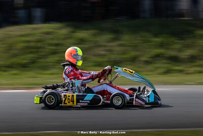 16/03/2025 : 1ère manche de l’Atlantic Trophée au circuit LF Karting de Layrac (photos Marc Belly) 2025 — karting
