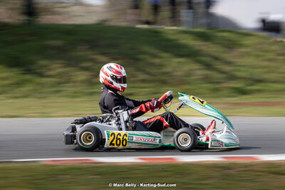 16/03/2025 : 1ère manche de l’Atlantic Trophée au circuit LF Karting de Layrac (photos Marc Belly) 2025 — karting