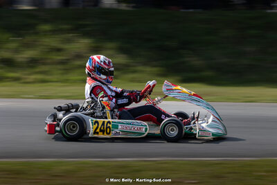 16/03/2025 : 1ère manche de l’Atlantic Trophée au circuit LF Karting de Layrac (photos Marc Belly) 2025 — karting