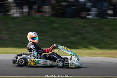 16/03/2025 : 1ère manche de l’Atlantic Trophée au circuit LF Karting de Layrac (photos Marc Belly) 2025 — karting