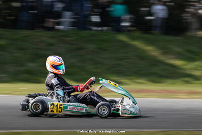 16/03/2025 : 1ère manche de l’Atlantic Trophée au circuit LF Karting de Layrac (photos Marc Belly) 2025 — karting