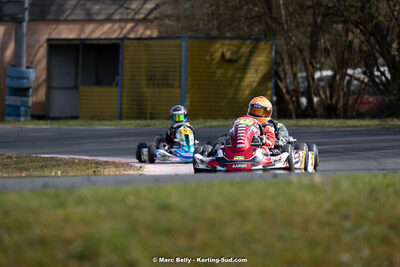 16/03/2025 : 1ère manche de l’Atlantic Trophée au circuit LF Karting de Layrac (photos Marc Belly) 2025 — karting
