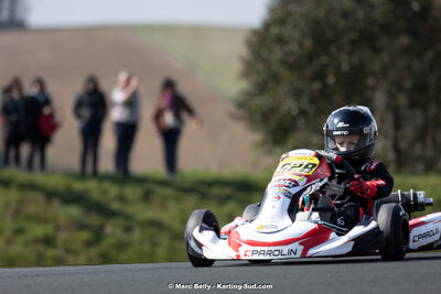 16/03/2025 : 1ère manche de l’Atlantic Trophée au circuit LF Karting de Layrac (photos Marc Belly) 2025 — karting