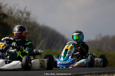 16/03/2025 : 1ère manche de l’Atlantic Trophée au circuit LF Karting de Layrac (photos Marc Belly) 2025 — karting