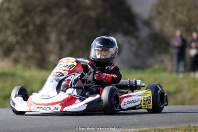 16/03/2025 : 1ère manche de l’Atlantic Trophée au circuit LF Karting de Layrac (photos Marc Belly) 2025 — karting