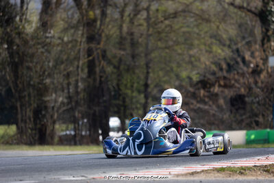 16/03/2025 : 1ère manche de l’Atlantic Trophée au circuit LF Karting de Layrac (photos Marc Belly) 2025 — karting