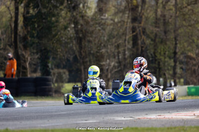 16/03/2025 : 1ère manche de l’Atlantic Trophée au circuit LF Karting de Layrac (photos Marc Belly) 2025 — karting