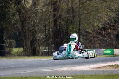 16/03/2025 : 1ère manche de l’Atlantic Trophée au circuit LF Karting de Layrac (photos Marc Belly) 2025 — karting