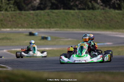 16/03/2025 : 1ère manche de l’Atlantic Trophée au circuit LF Karting de Layrac (photos Marc Belly) 2025 — karting