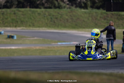 16/03/2025 : 1ère manche de l’Atlantic Trophée au circuit LF Karting de Layrac (photos Marc Belly) 2025 — karting