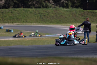 16/03/2025 : 1ère manche de l’Atlantic Trophée au circuit LF Karting de Layrac (photos Marc Belly) 2025 — karting