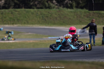 16/03/2025 : 1ère manche de l’Atlantic Trophée au circuit LF Karting de Layrac (photos Marc Belly) 2025 — karting
