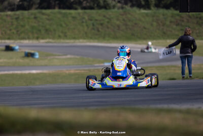 16/03/2025 : 1ère manche de l’Atlantic Trophée au circuit LF Karting de Layrac (photos Marc Belly) 2025 — karting