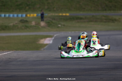 16/03/2025 : 1ère manche de l’Atlantic Trophée au circuit LF Karting de Layrac (photos Marc Belly) 2025 — karting