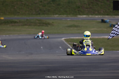 16/03/2025 : 1ère manche de l’Atlantic Trophée au circuit LF Karting de Layrac (photos Marc Belly) 2025 — karting