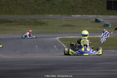 16/03/2025 : 1ère manche de l’Atlantic Trophée au circuit LF Karting de Layrac (photos Marc Belly) 2025 — karting