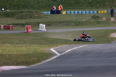 16/03/2025 : 1ère manche de l’Atlantic Trophée au circuit LF Karting de Layrac (photos Marc Belly) 2025 — karting