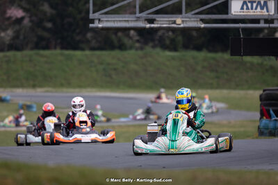 16/03/2025 : 1ère manche de l’Atlantic Trophée au circuit LF Karting de Layrac (photos Marc Belly) 2025 — karting