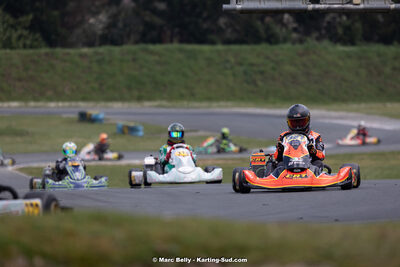 16/03/2025 : 1ère manche de l’Atlantic Trophée au circuit LF Karting de Layrac (photos Marc Belly) 2025 — karting