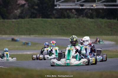 16/03/2025 : 1ère manche de l’Atlantic Trophée au circuit LF Karting de Layrac (photos Marc Belly) 2025 — karting