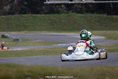 16/03/2025 : 1ère manche de l’Atlantic Trophée au circuit LF Karting de Layrac (photos Marc Belly) 2025 — karting