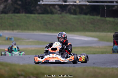 16/03/2025 : 1ère manche de l’Atlantic Trophée au circuit LF Karting de Layrac (photos Marc Belly) 2025 — karting