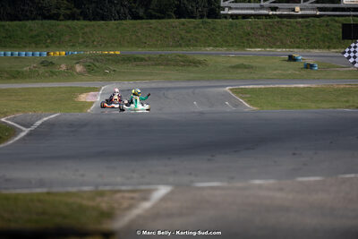 16/03/2025 : 1ère manche de l’Atlantic Trophée au circuit LF Karting de Layrac (photos Marc Belly) 2025 — karting