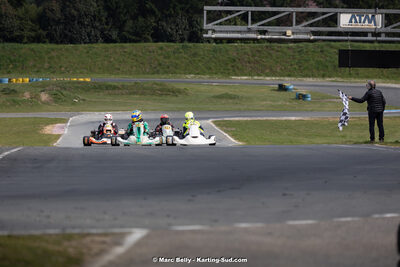 16/03/2025 : 1ère manche de l’Atlantic Trophée au circuit LF Karting de Layrac (photos Marc Belly) 2025 — karting