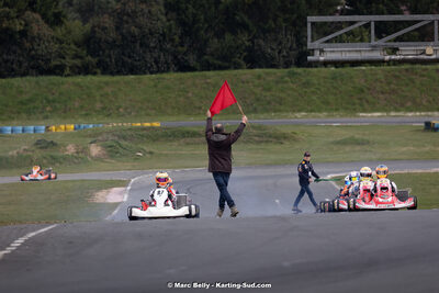 16/03/2025 : 1ère manche de l’Atlantic Trophée au circuit LF Karting de Layrac (photos Marc Belly) 2025 — karting