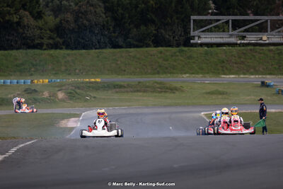 16/03/2025 : 1ère manche de l’Atlantic Trophée au circuit LF Karting de Layrac (photos Marc Belly) 2025 — karting