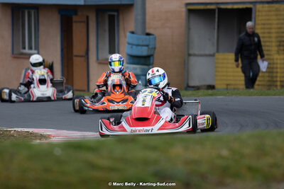 16/03/2025 : 1ère manche de l’Atlantic Trophée au circuit LF Karting de Layrac (photos Marc Belly) 2025 — karting