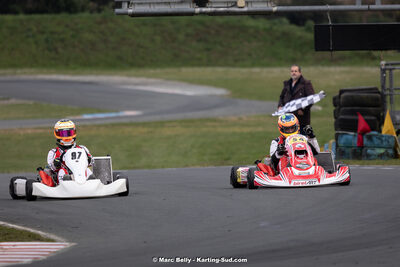 16/03/2025 : 1ère manche de l’Atlantic Trophée au circuit LF Karting de Layrac (photos Marc Belly) 2025 — karting