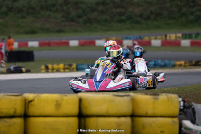 16/03/2025 : 1ère manche de l’Atlantic Trophée au circuit LF Karting de Layrac (photos Marc Belly) 2025 — karting