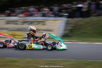 16/03/2025 : 1ère manche de l’Atlantic Trophée au circuit LF Karting de Layrac (photos Marc Belly) 2025 — karting