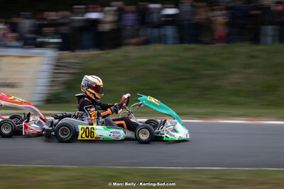 16/03/2025 : 1ère manche de l’Atlantic Trophée au circuit LF Karting de Layrac (photos Marc Belly) 2025 — karting