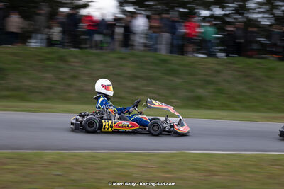 16/03/2025 : 1ère manche de l’Atlantic Trophée au circuit LF Karting de Layrac (photos Marc Belly) 2025 — karting