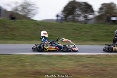 16/03/2025 : 1ère manche de l’Atlantic Trophée au circuit LF Karting de Layrac (photos Marc Belly) 2025 — karting