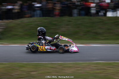 16/03/2025 : 1ère manche de l’Atlantic Trophée au circuit LF Karting de Layrac (photos Marc Belly) 2025 — karting