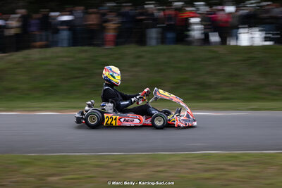16/03/2025 : 1ère manche de l’Atlantic Trophée au circuit LF Karting de Layrac (photos Marc Belly) 2025 — karting