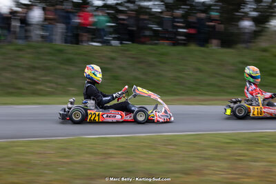 16/03/2025 : 1ère manche de l’Atlantic Trophée au circuit LF Karting de Layrac (photos Marc Belly) 2025 — karting