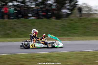 16/03/2025 : 1ère manche de l’Atlantic Trophée au circuit LF Karting de Layrac (photos Marc Belly) 2025 — karting