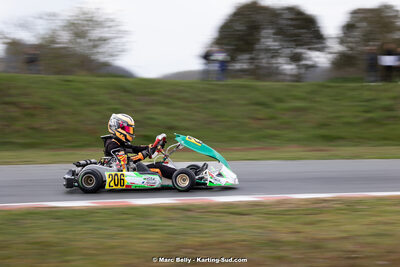 16/03/2025 : 1ère manche de l’Atlantic Trophée au circuit LF Karting de Layrac (photos Marc Belly) 2025 — karting