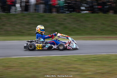 16/03/2025 : 1ère manche de l’Atlantic Trophée au circuit LF Karting de Layrac (photos Marc Belly) 2025 — karting