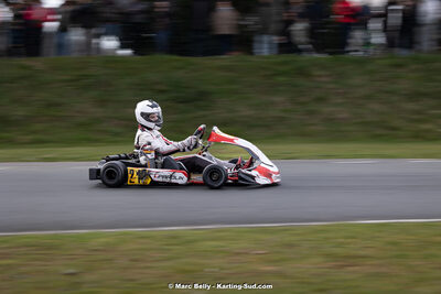 16/03/2025 : 1ère manche de l’Atlantic Trophée au circuit LF Karting de Layrac (photos Marc Belly) 2025 — karting