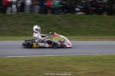 16/03/2025 : 1ère manche de l’Atlantic Trophée au circuit LF Karting de Layrac (photos Marc Belly) 2025 — karting