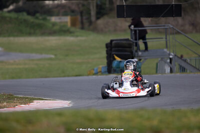 16/03/2025 : 1ère manche de l’Atlantic Trophée au circuit LF Karting de Layrac (photos Marc Belly) 2025 — karting