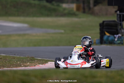 16/03/2025 : 1ère manche de l’Atlantic Trophée au circuit LF Karting de Layrac (photos Marc Belly) 2025 — karting
