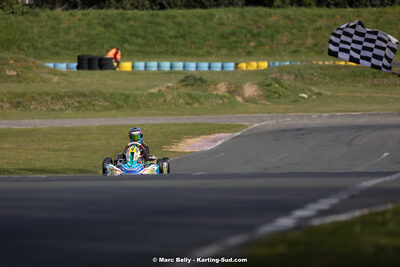 16/03/2025 : 1ère manche de l’Atlantic Trophée au circuit LF Karting de Layrac (photos Marc Belly) 2025 — karting