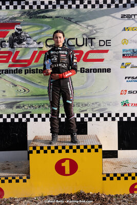 16/03/2025 : 1ère manche de l’Atlantic Trophée au circuit LF Karting de Layrac (photos Marc Belly) 2025 — karting